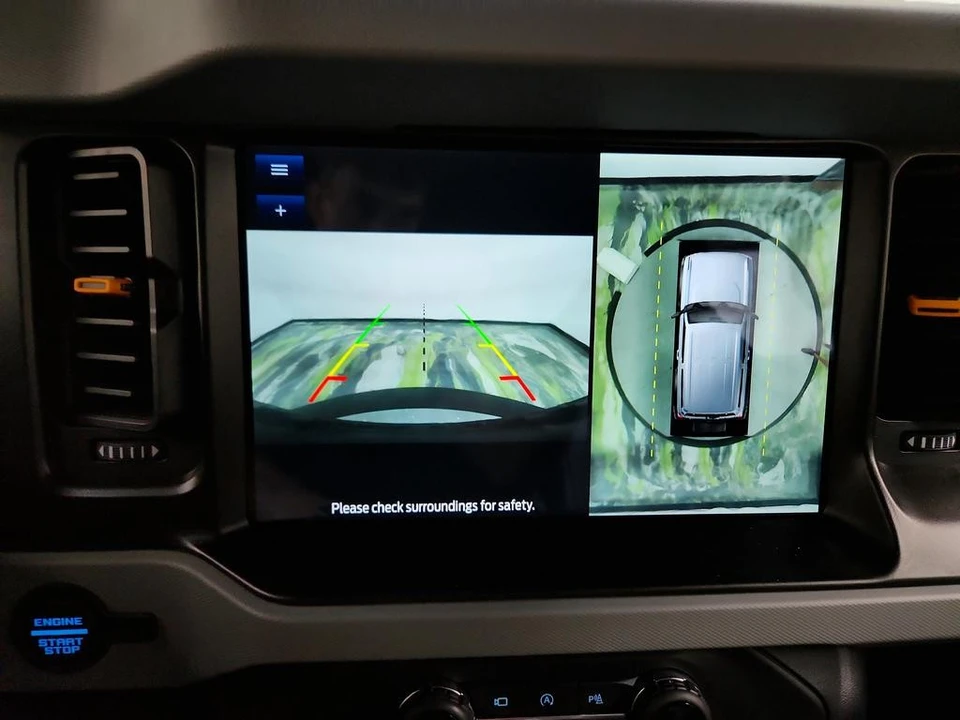 2021 Ford Bronco 6th Gen - Image 20 of 31