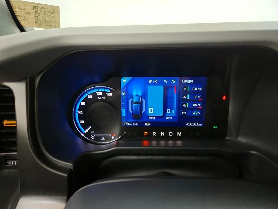 2021 Ford Bronco 6th Gen - Image 16 of 31