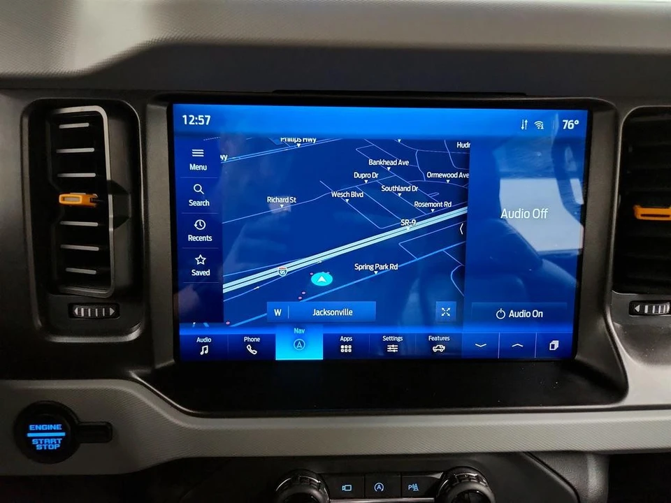 2021 Ford Bronco 6th Gen - Image 19 of 31
