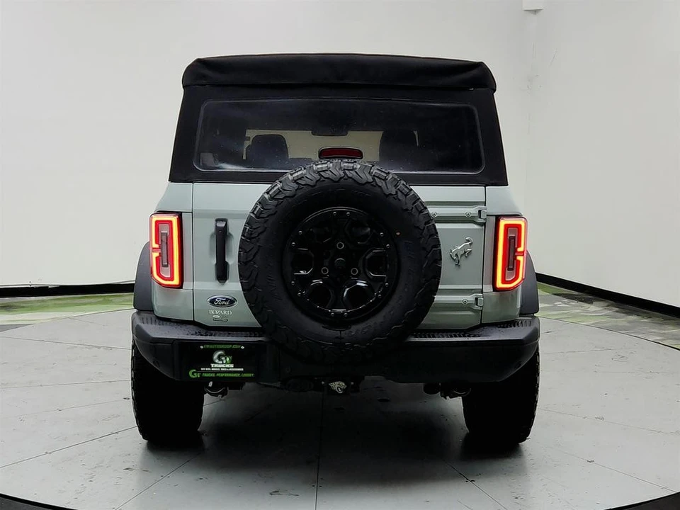 2021 Ford Bronco 6th Gen - Image 6 of 31
