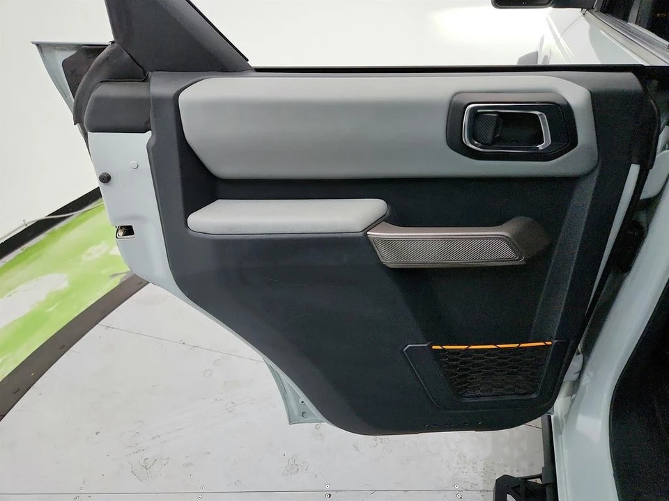2021 Ford Bronco 6th Gen - Image 25 of 31