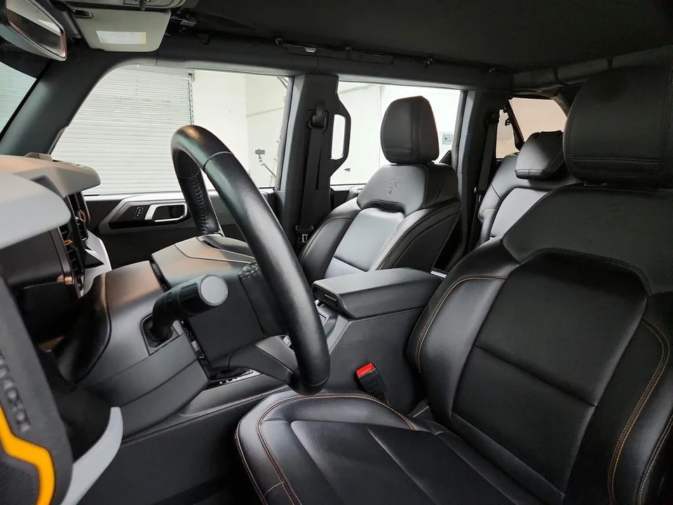 2021 Ford Bronco 6th Gen - Image 14 of 31