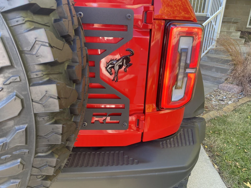 2021 Ford Bronco 6th Gen - Image 23 of 31