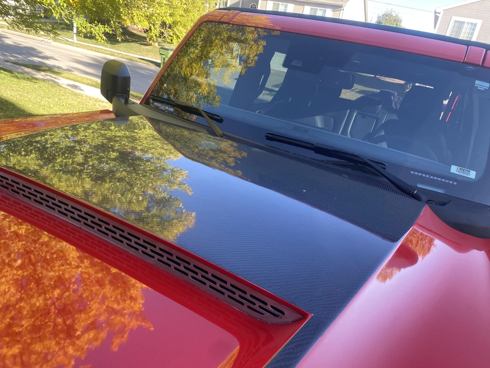 2021 Ford Bronco 6th Gen - Image 17 of 31