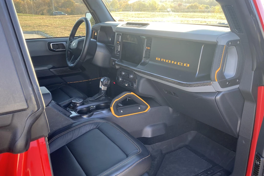 2021 Ford Bronco 6th Gen - Image 31 of 31