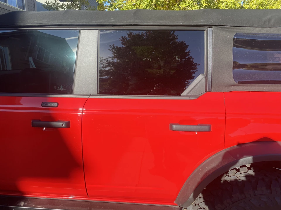 2021 Ford Bronco 6th Gen - Image 19 of 31
