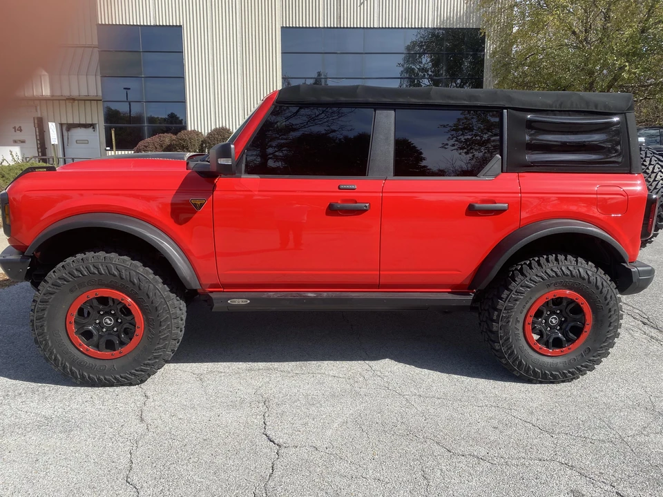 2021 Ford Bronco 6th Gen - Image 8 of 31