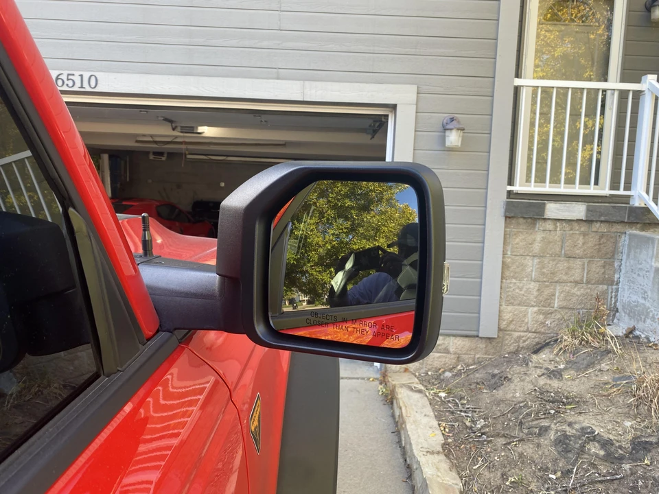2021 Ford Bronco 6th Gen - Image 25 of 31