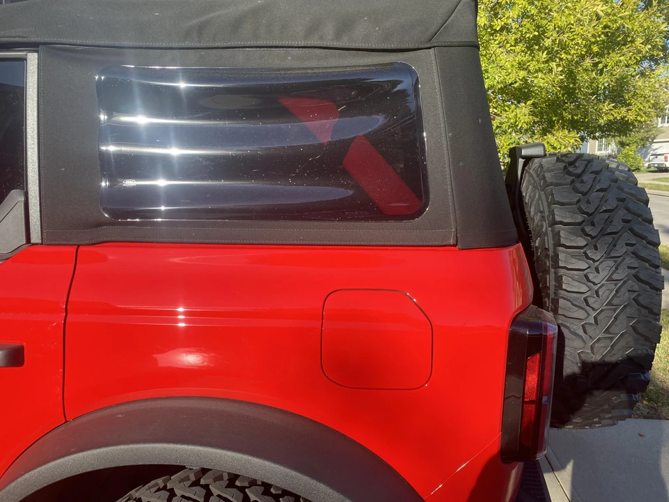 2021 Ford Bronco 6th Gen - Image 21 of 31