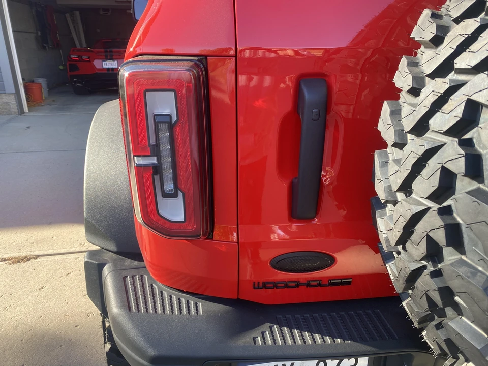 2021 Ford Bronco 6th Gen - Image 22 of 31
