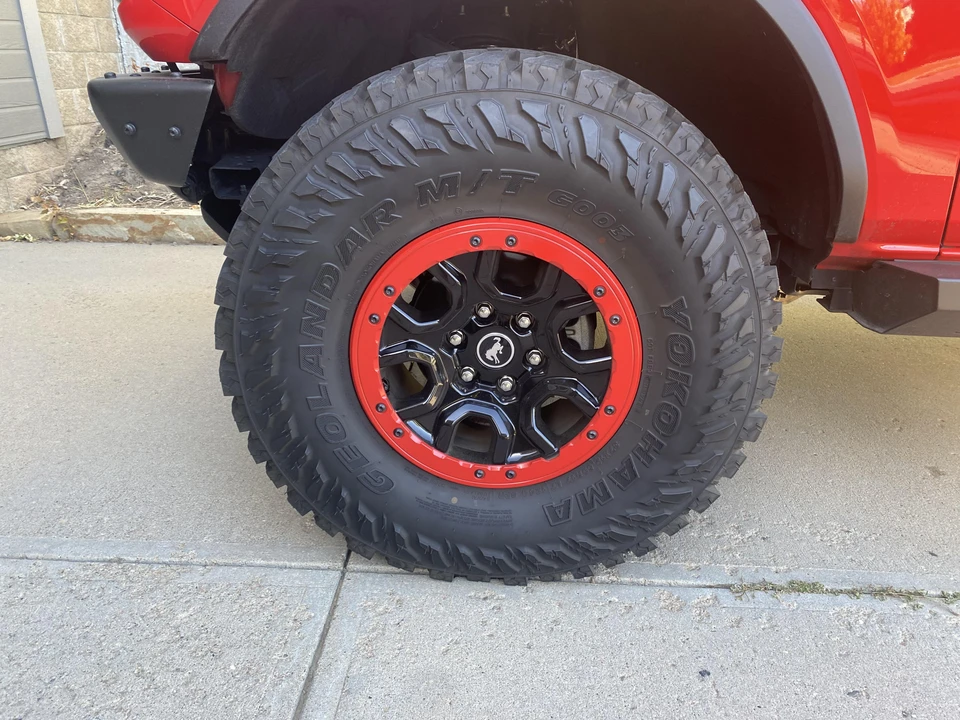 2021 Ford Bronco 6th Gen - Image 26 of 31