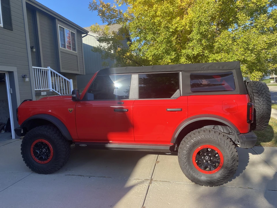 2021 Ford Bronco 6th Gen - Image 9 of 31