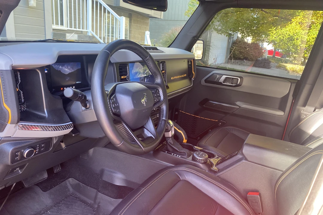 2021 Ford Bronco 6th Gen - Image 30 of 31