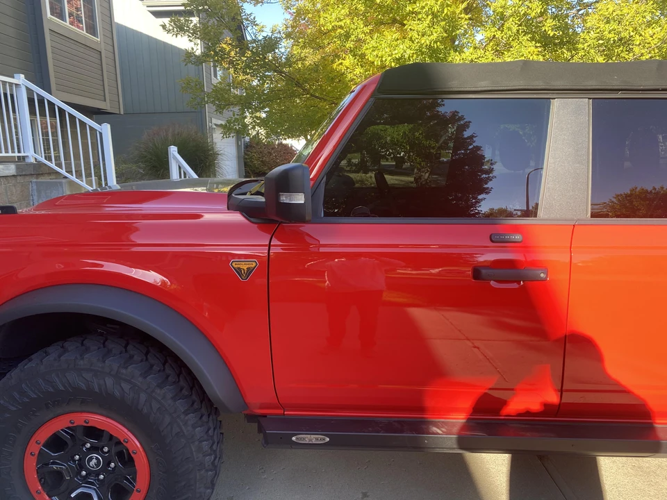 2021 Ford Bronco 6th Gen - Image 18 of 31