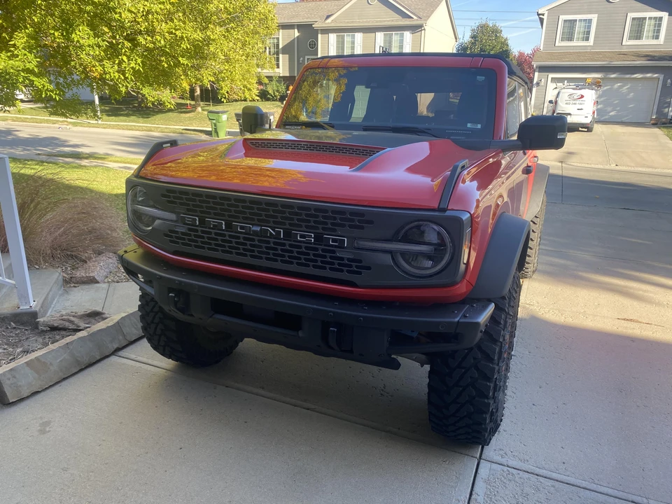 2021 Ford Bronco 6th Gen - Image 7 of 31