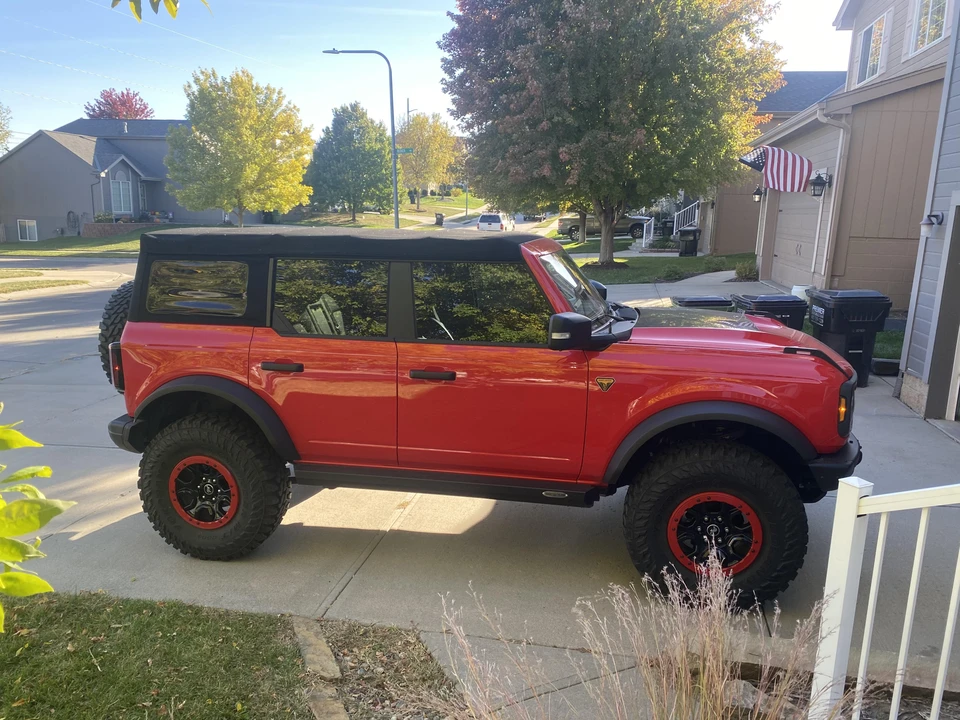 2021 Ford Bronco 6th Gen - Image 14 of 31