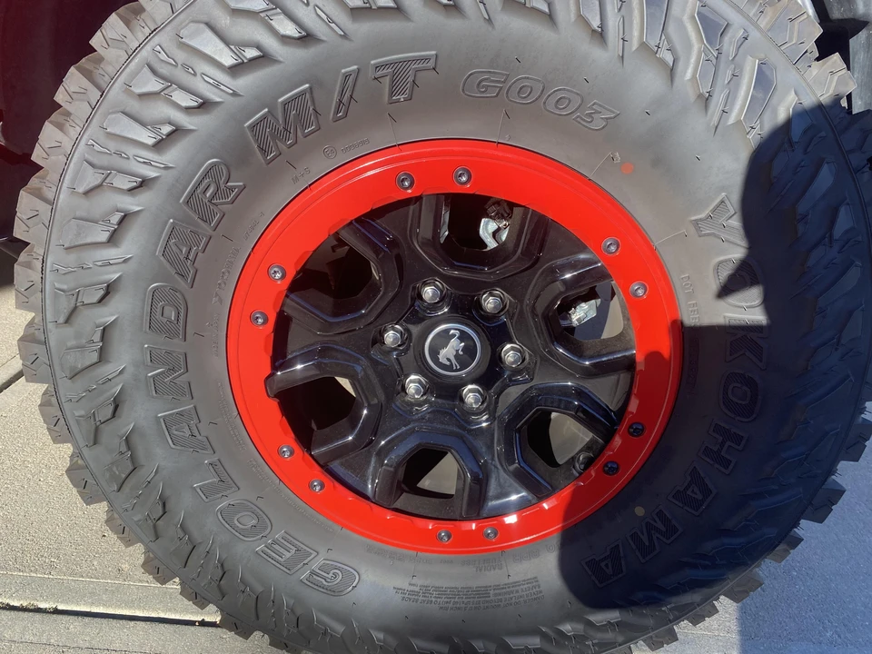 2021 Ford Bronco 6th Gen - Image 27 of 31
