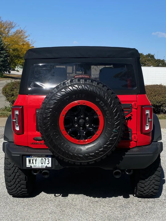 2021 Ford Bronco 6th Gen - Image 13 of 31