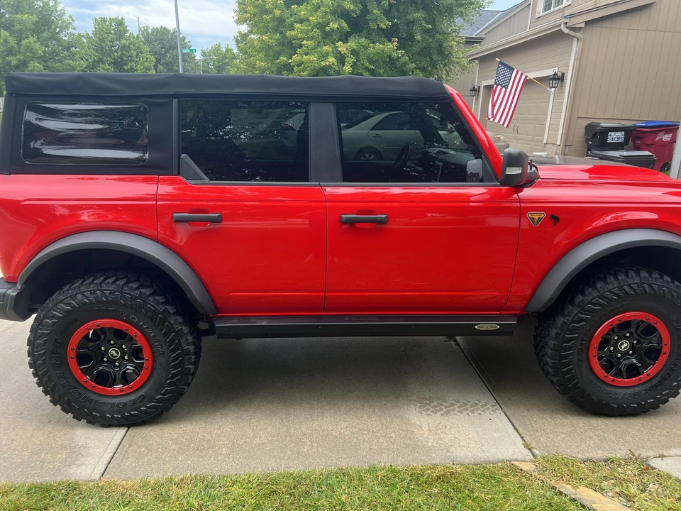 2021 Ford Bronco 6th Gen - Image 24 of 31