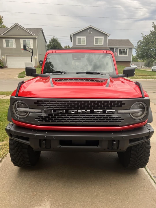 2021 Ford Bronco 6th Gen - Image 6 of 31