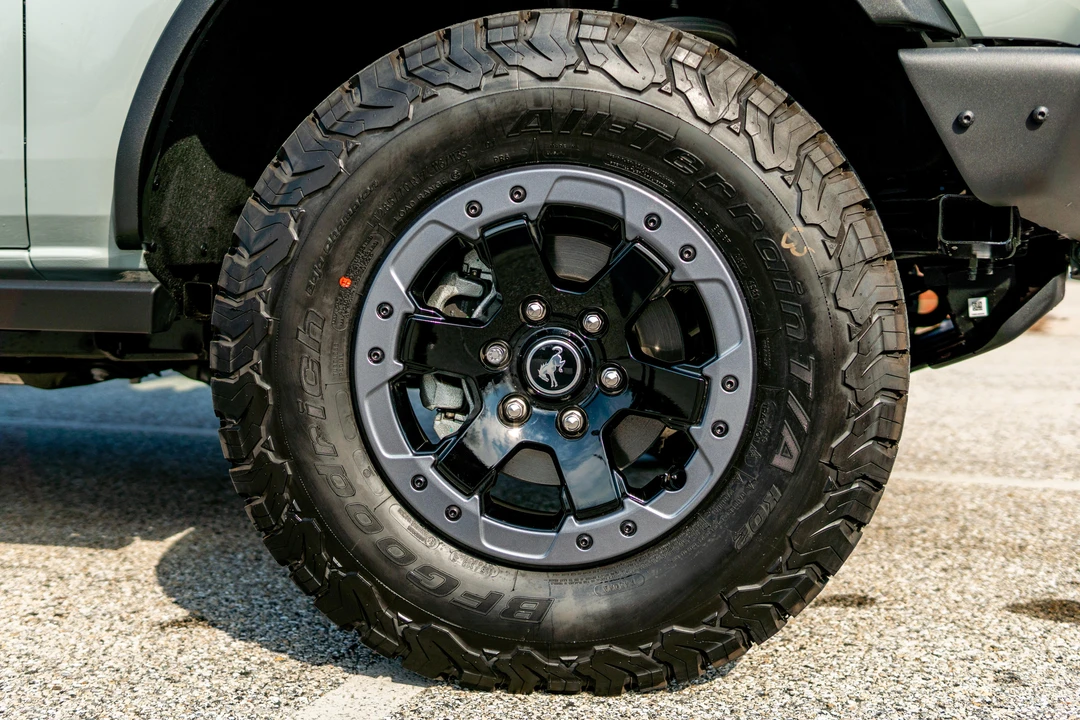 2021 Ford Bronco 6th Gen - Image 31 of 31