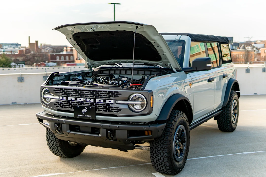 2021 Ford Bronco 6th Gen - Image 21 of 31