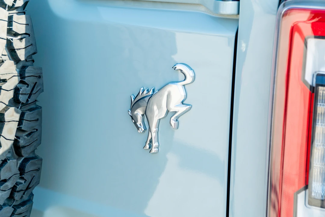 2021 Ford Bronco 6th Gen - Image 26 of 31