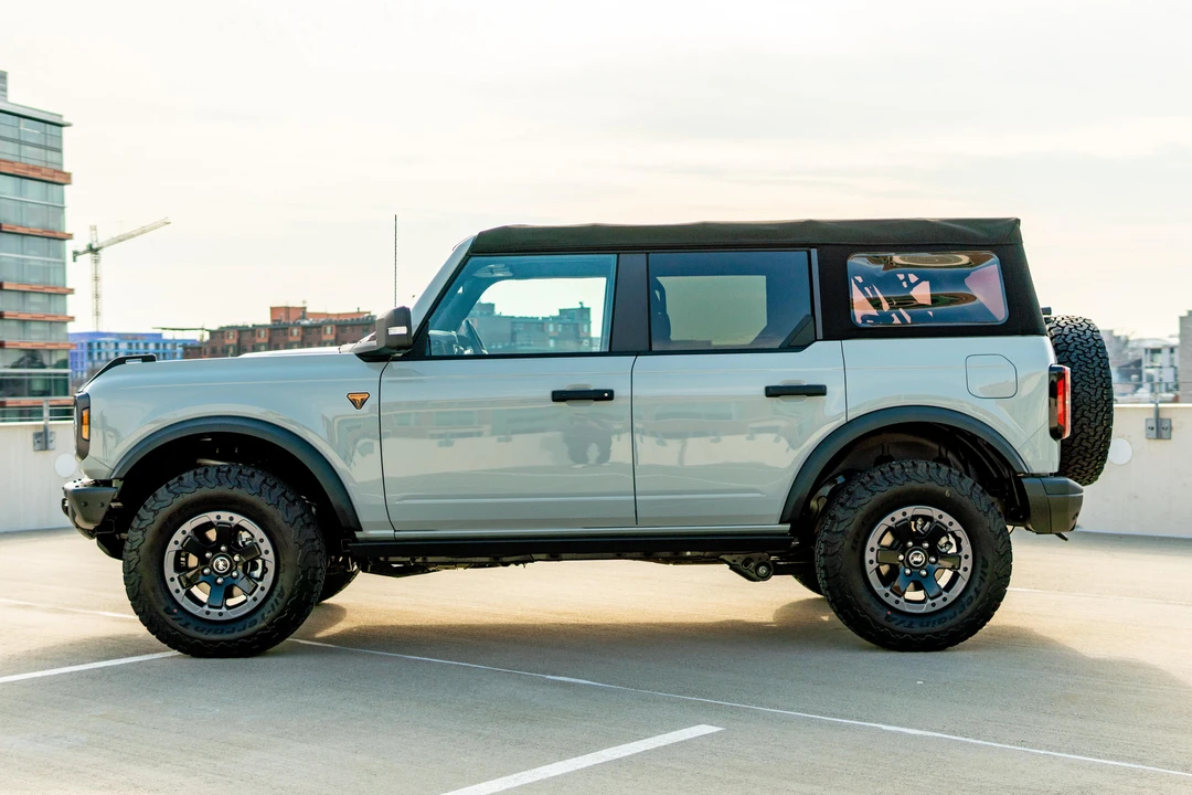 2021 Ford Bronco 6th Gen - Image 7 of 31