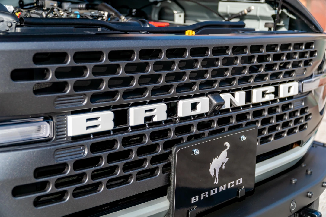 2021 Ford Bronco 6th Gen - Image 22 of 31