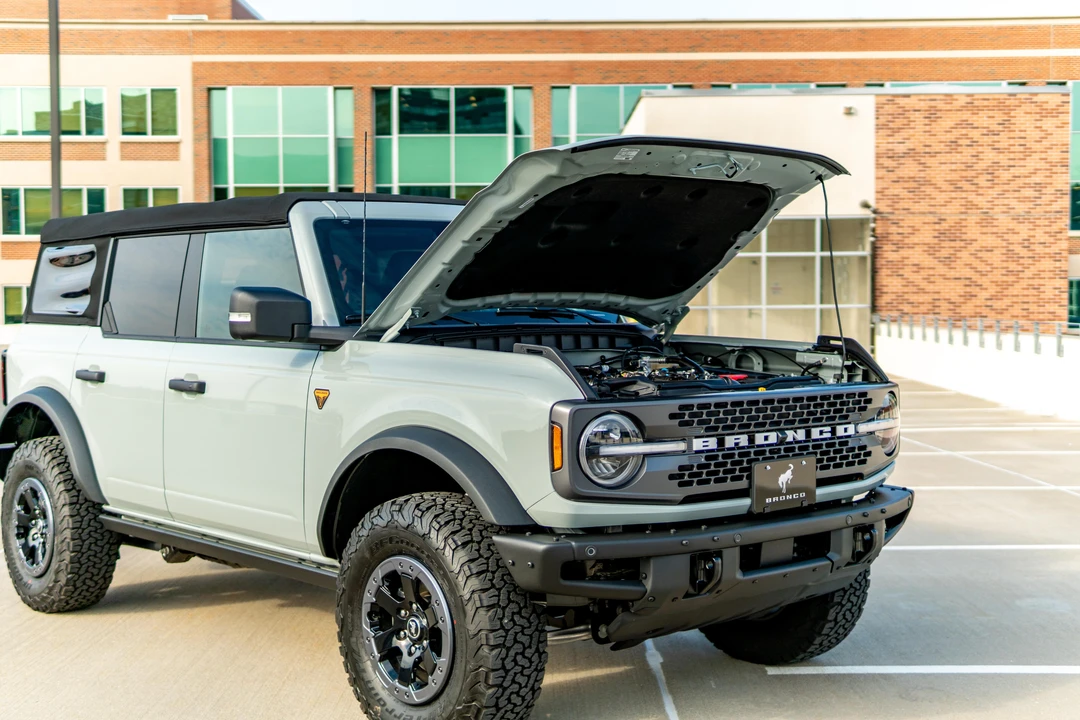 2021 Ford Bronco 6th Gen - Image 19 of 31