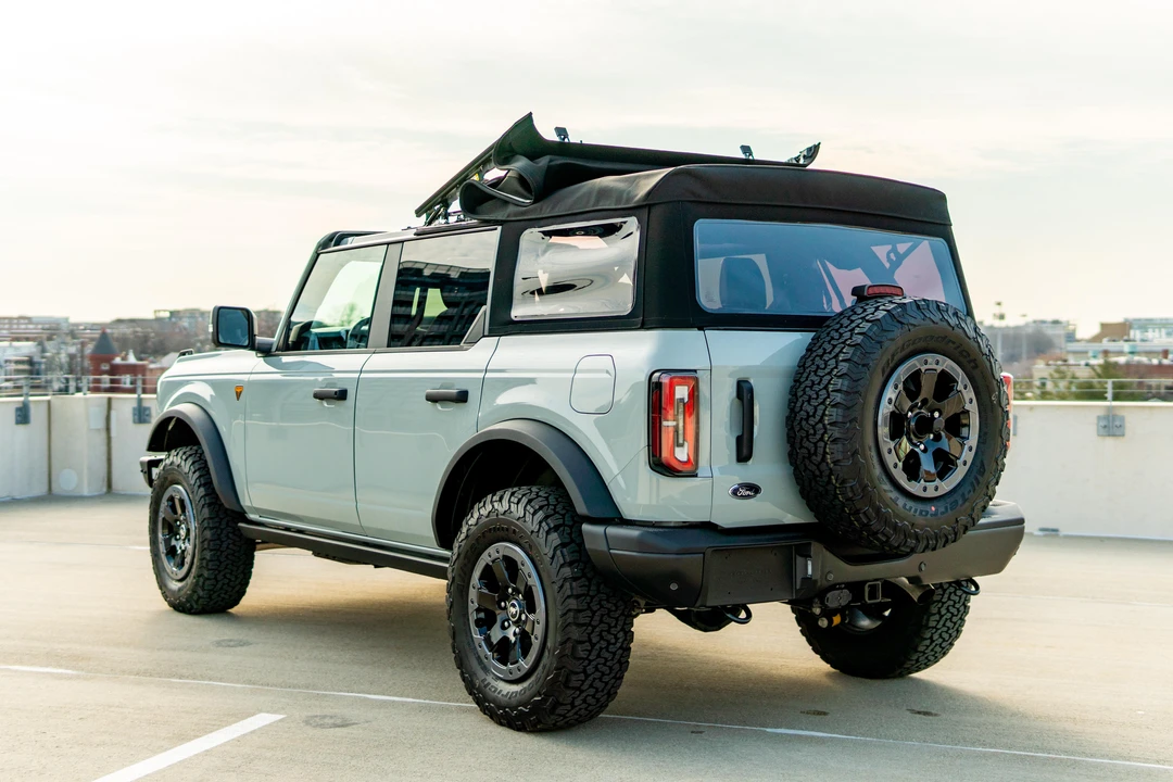 2021 Ford Bronco 6th Gen - Image 14 of 31