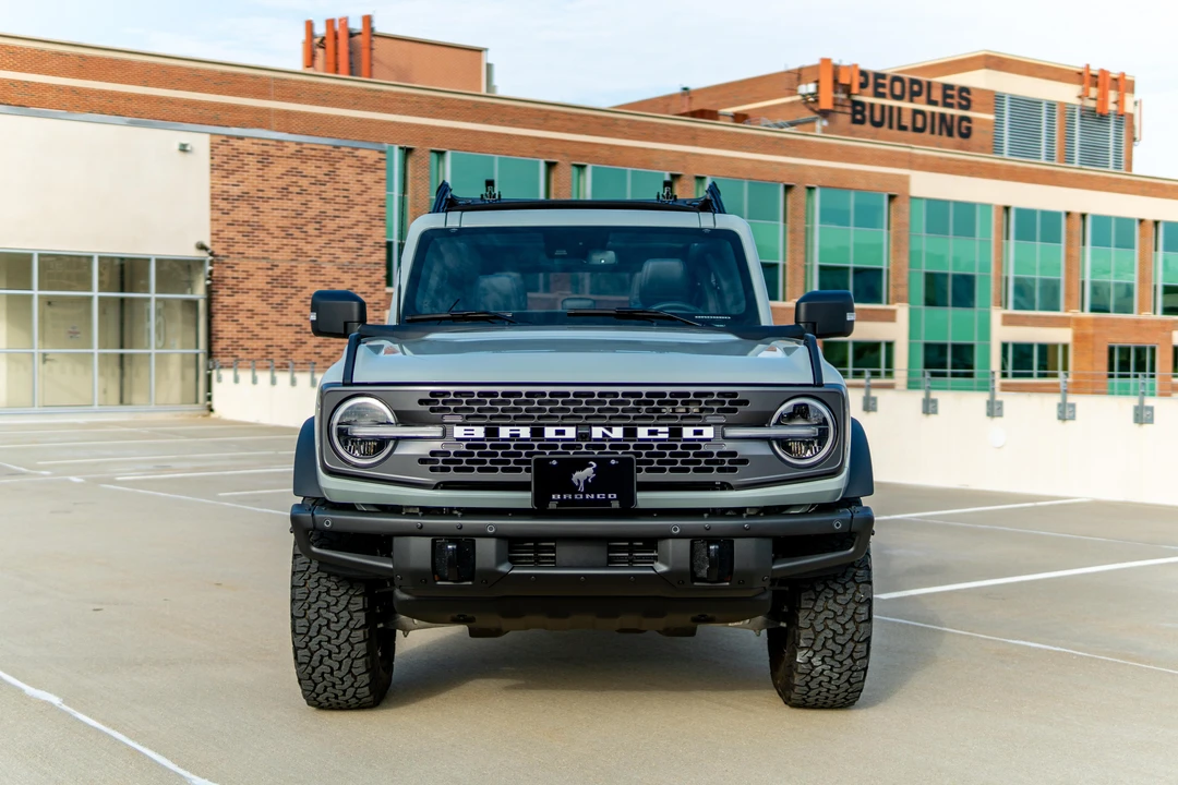 2021 Ford Bronco 6th Gen - Image 12 of 31