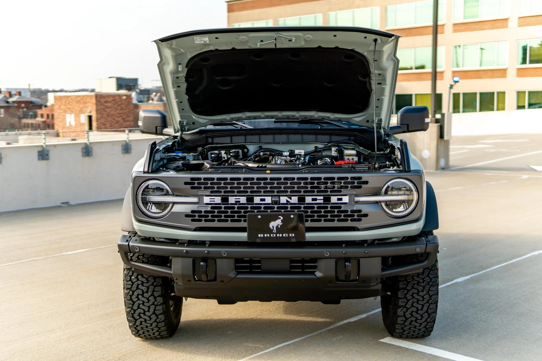 2021 Ford Bronco 6th Gen - Image 20 of 31