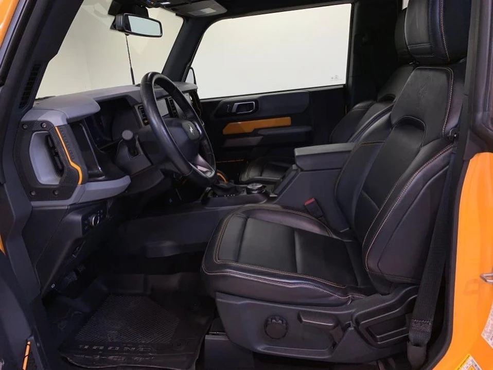 2021 Ford Bronco 6th Gen - Image 12 of 20