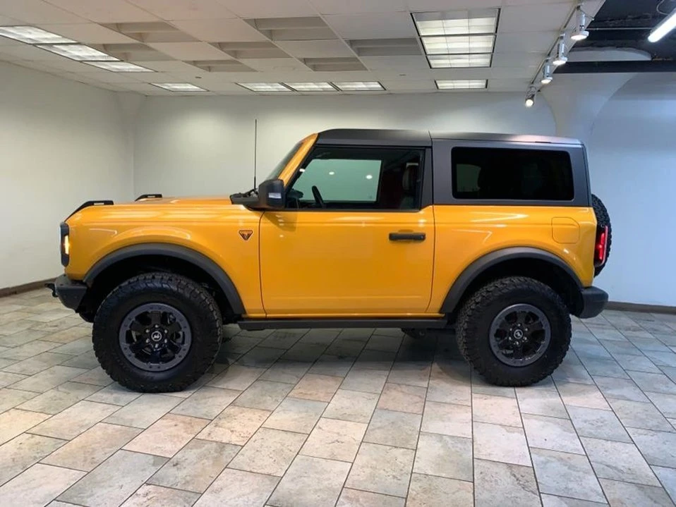 2021 Ford Bronco 6th Gen - Image 4 of 20