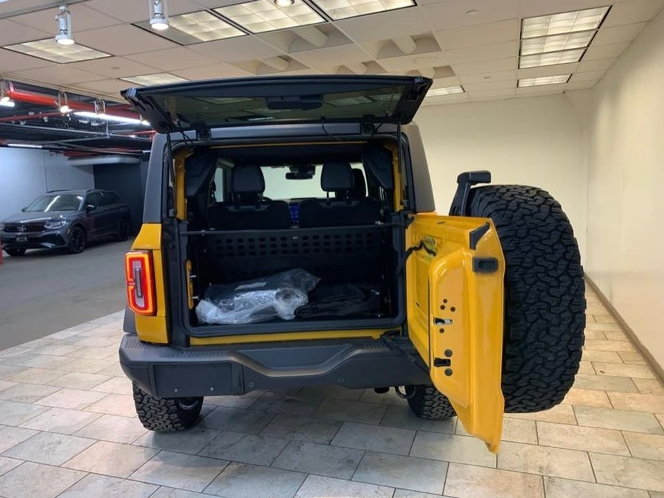 2021 Ford Bronco 6th Gen - Image 9 of 20
