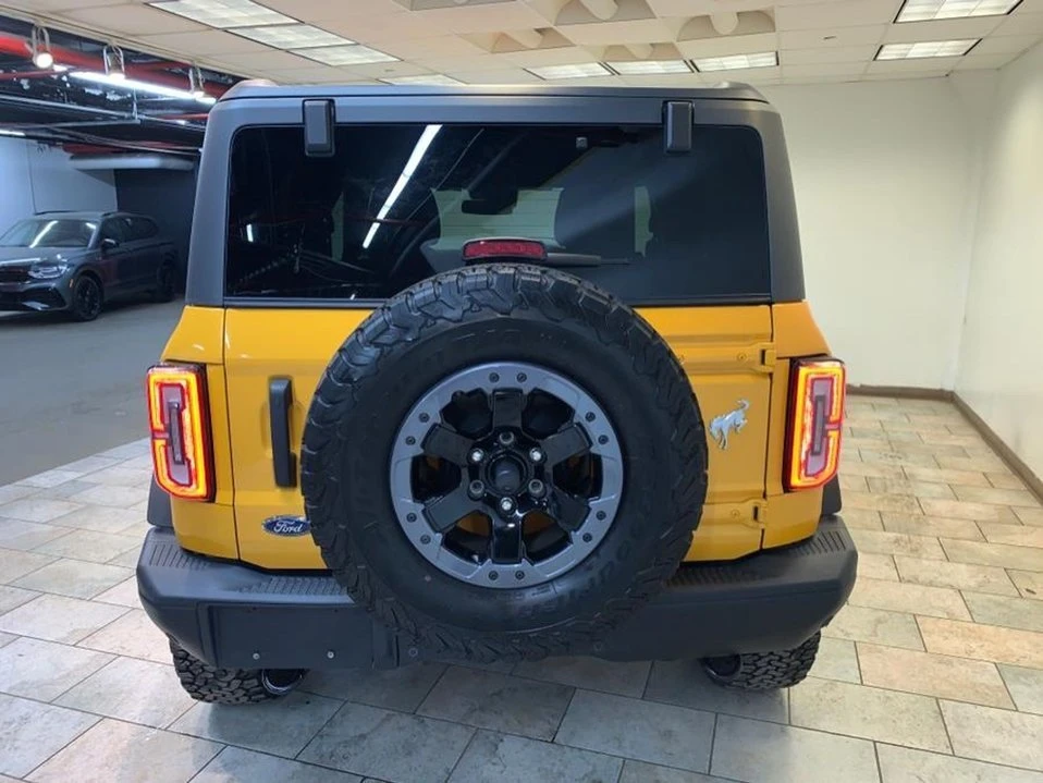 2021 Ford Bronco 6th Gen - Image 6 of 20