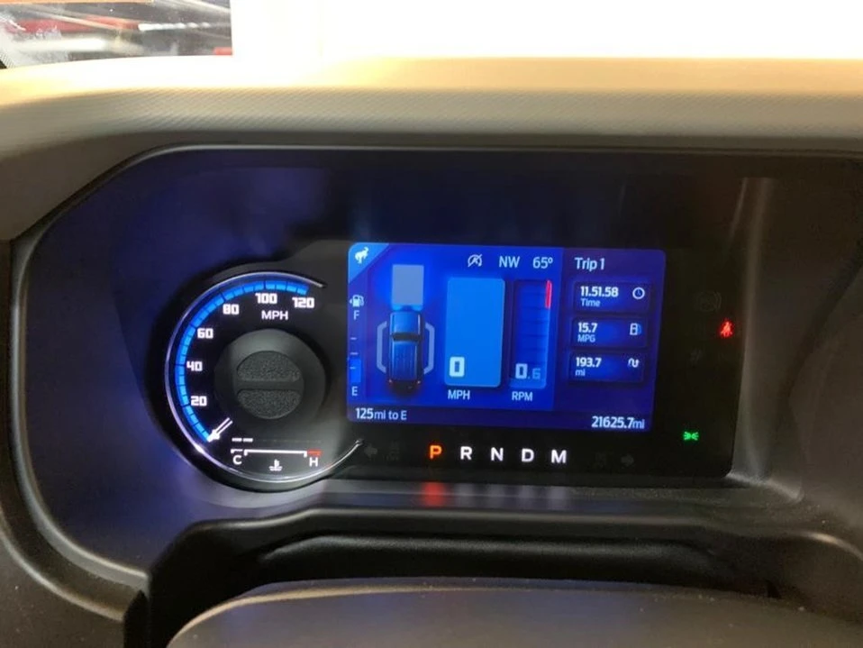 2021 Ford Bronco 6th Gen - Image 10 of 20