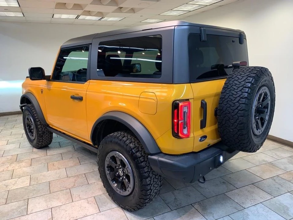 2021 Ford Bronco 6th Gen - Image 5 of 20