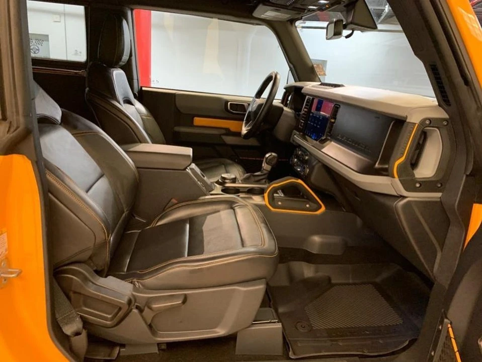 2021 Ford Bronco 6th Gen - Image 16 of 20