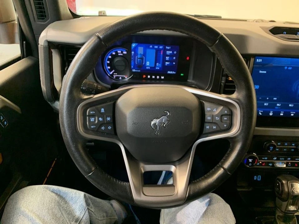 2021 Ford Bronco 6th Gen - Image 13 of 20