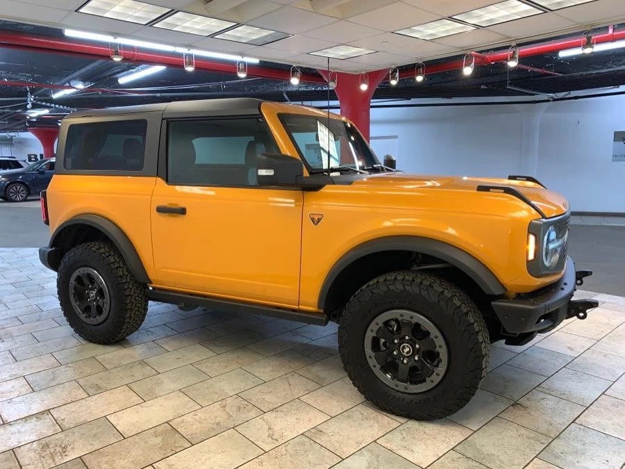2021 Ford Bronco 6th Gen - Image 5 of 14