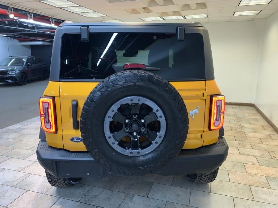 2021 Ford Bronco 6th Gen - Image 7 of 14