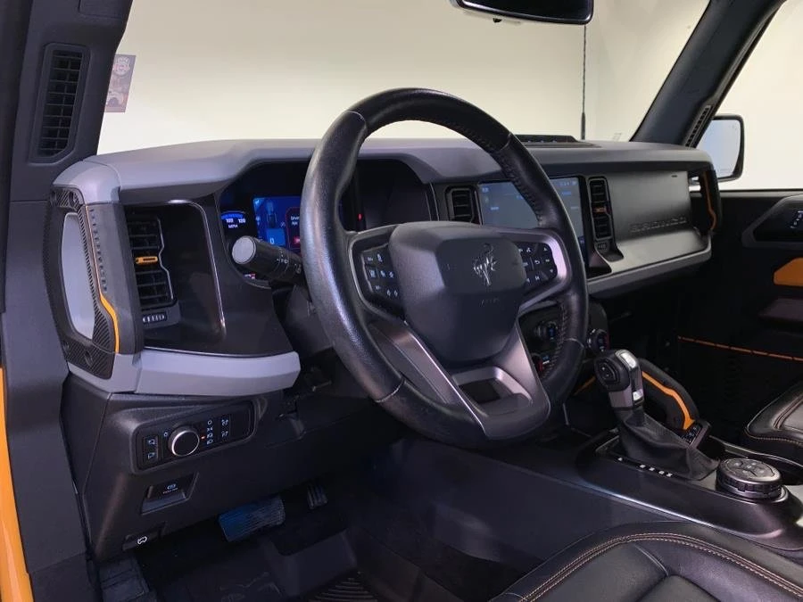 2021 Ford Bronco 6th Gen - Image 12 of 14