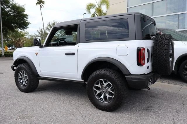 2021 Ford Bronco 6th Gen - Image 4 of 8