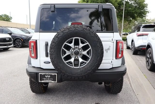 2021 Ford Bronco 6th Gen - Image 5 of 8