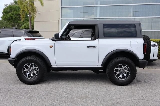 2021 Ford Bronco 6th Gen - Image 3 of 8