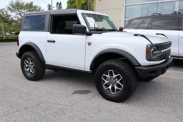 2021 Ford Bronco 6th Gen - Image 6 of 8