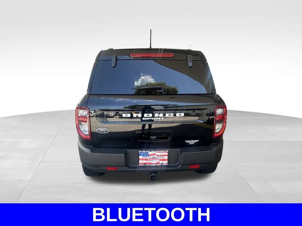 2021 Ford Bronco 6th Gen - Image 5 of 12