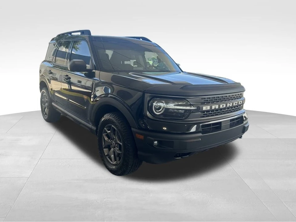 2021 Ford Bronco 6th Gen - Image 2 of 12